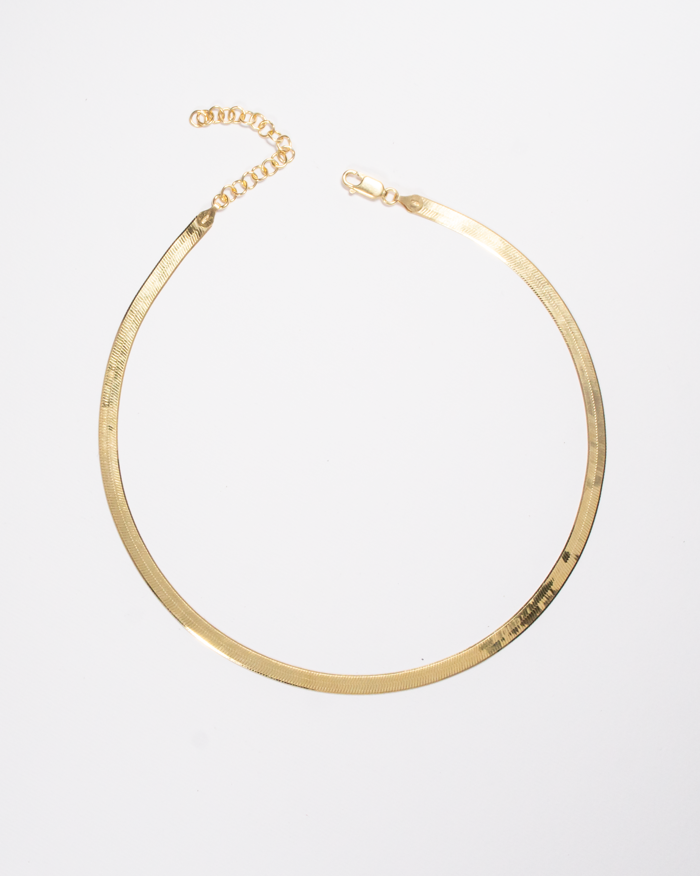 Collana Pelle Dorata