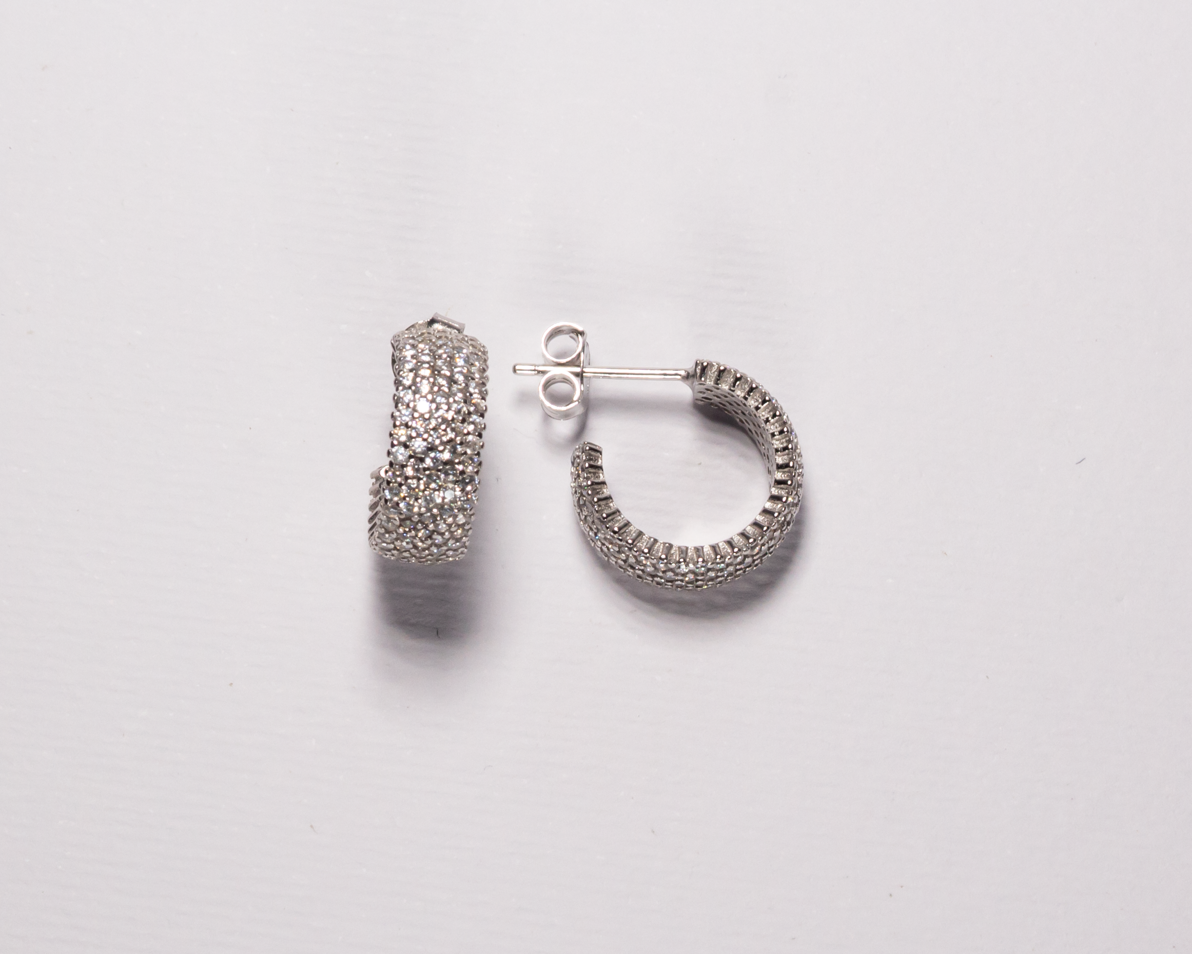 Orecchini Con Pietre