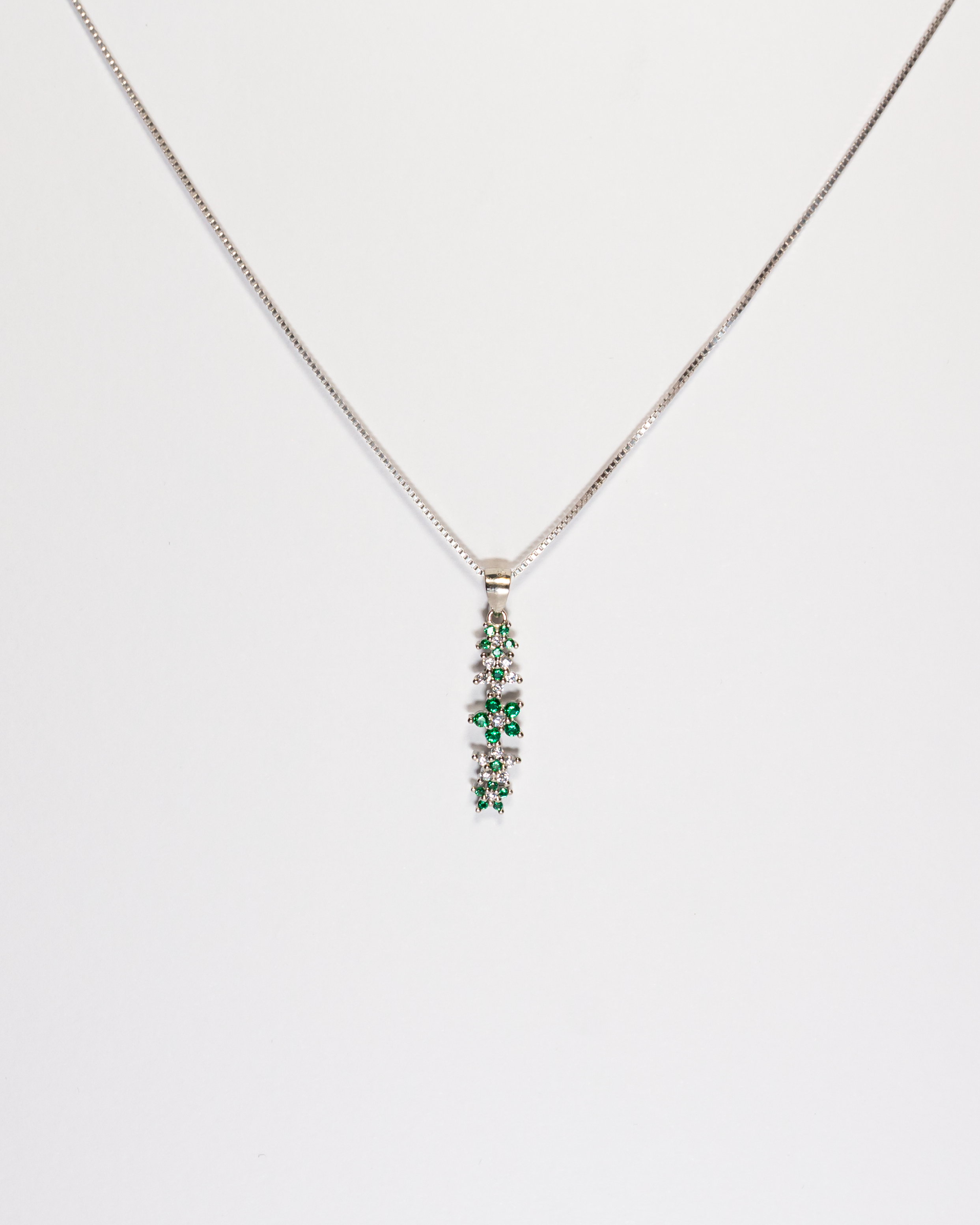 Collana Goccia di Bosco