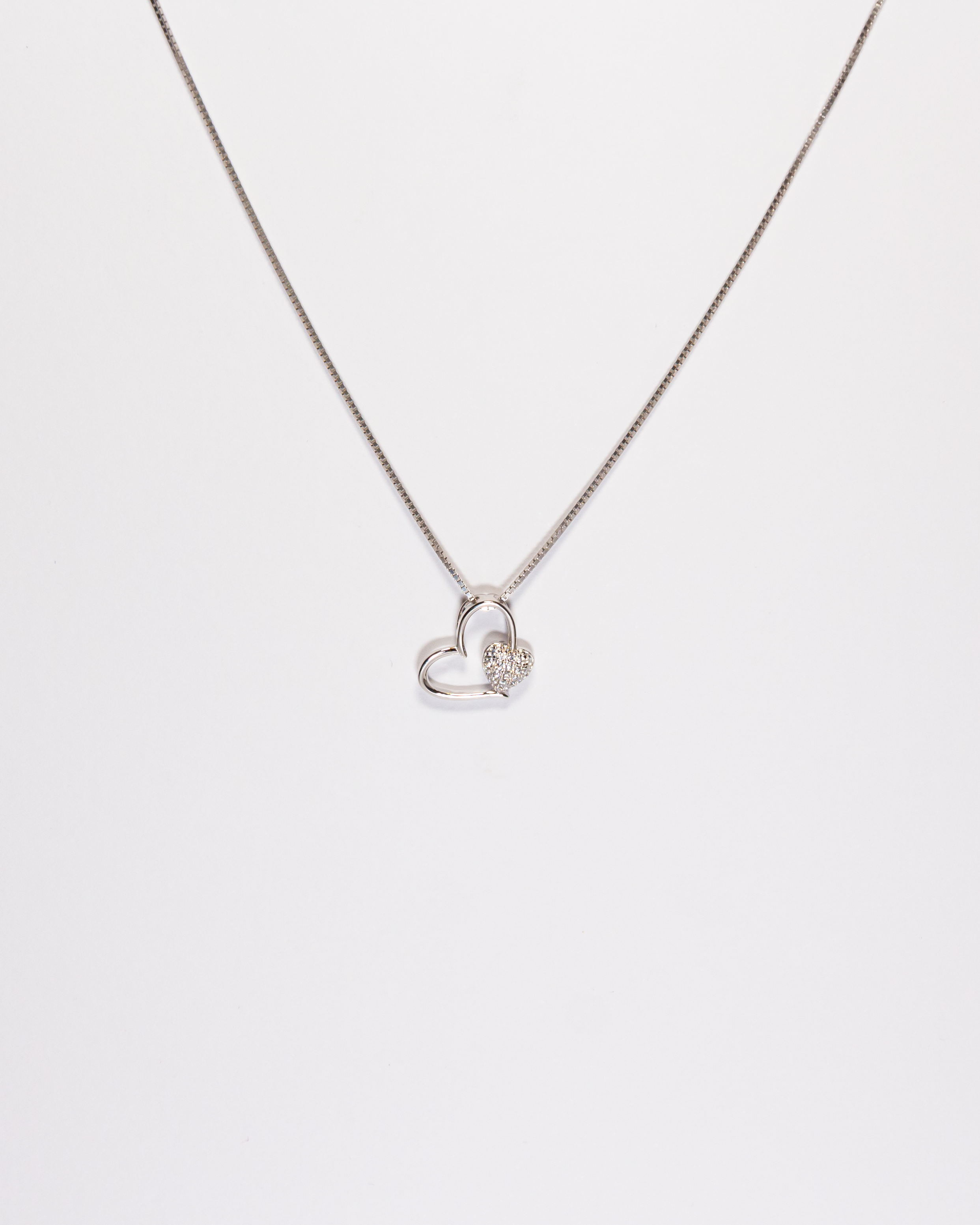 Collana Amore Nascosto