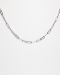 Collana Paperclip Chain