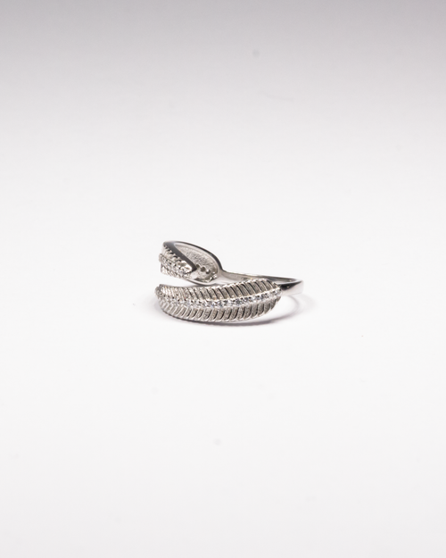 Anello Ali d'Argento