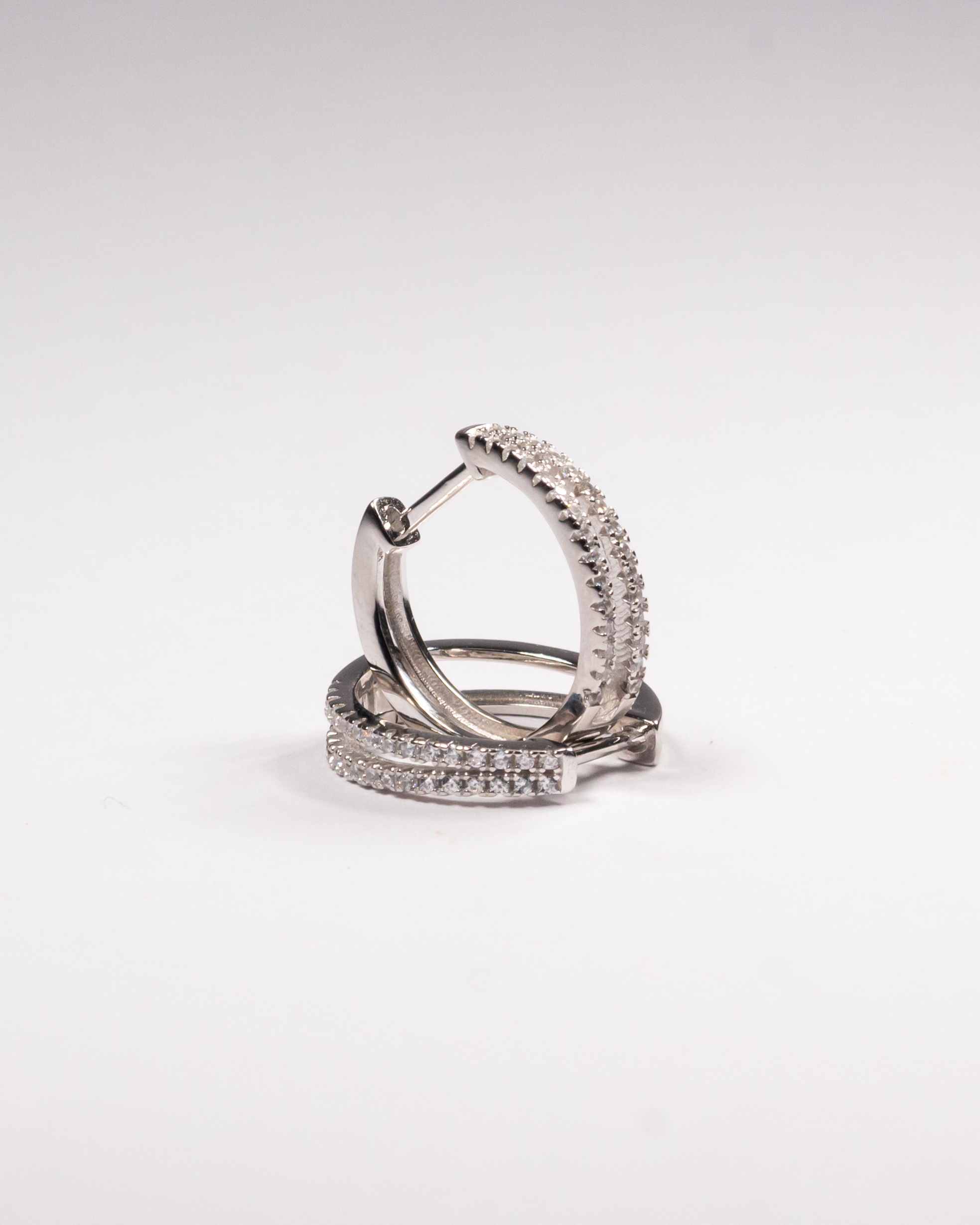 Orecchini Creole Glam